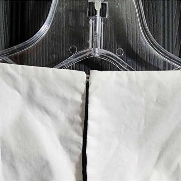 English Factory Sz. S White Short Sleeve Ruffle Tee Dress - Picture 16 of 16